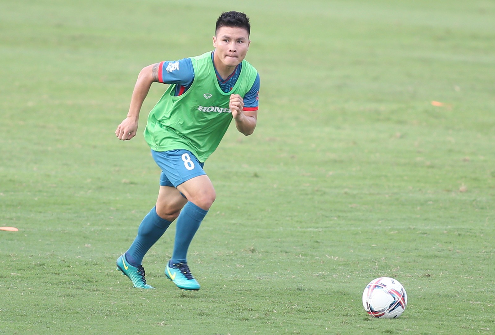 Danh sách tuyển Việt Nam đấu Hong Kong: Có Công Phượng, Văn Toàn - Bóng Đá