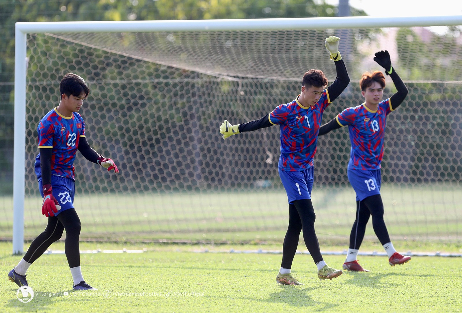 U22 Việt Nam luyện chiêu tủ chờ quyết đấu Malaysia - Bóng Đá