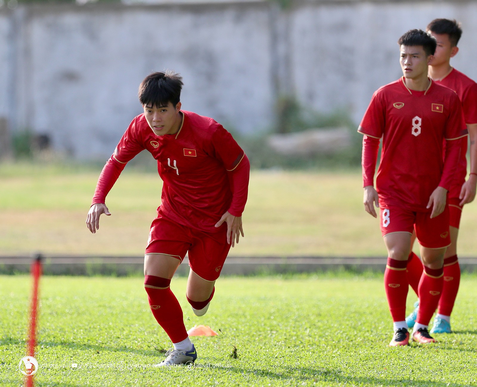 U22 Việt Nam luyện chiêu tủ chờ quyết đấu Malaysia - Bóng Đá