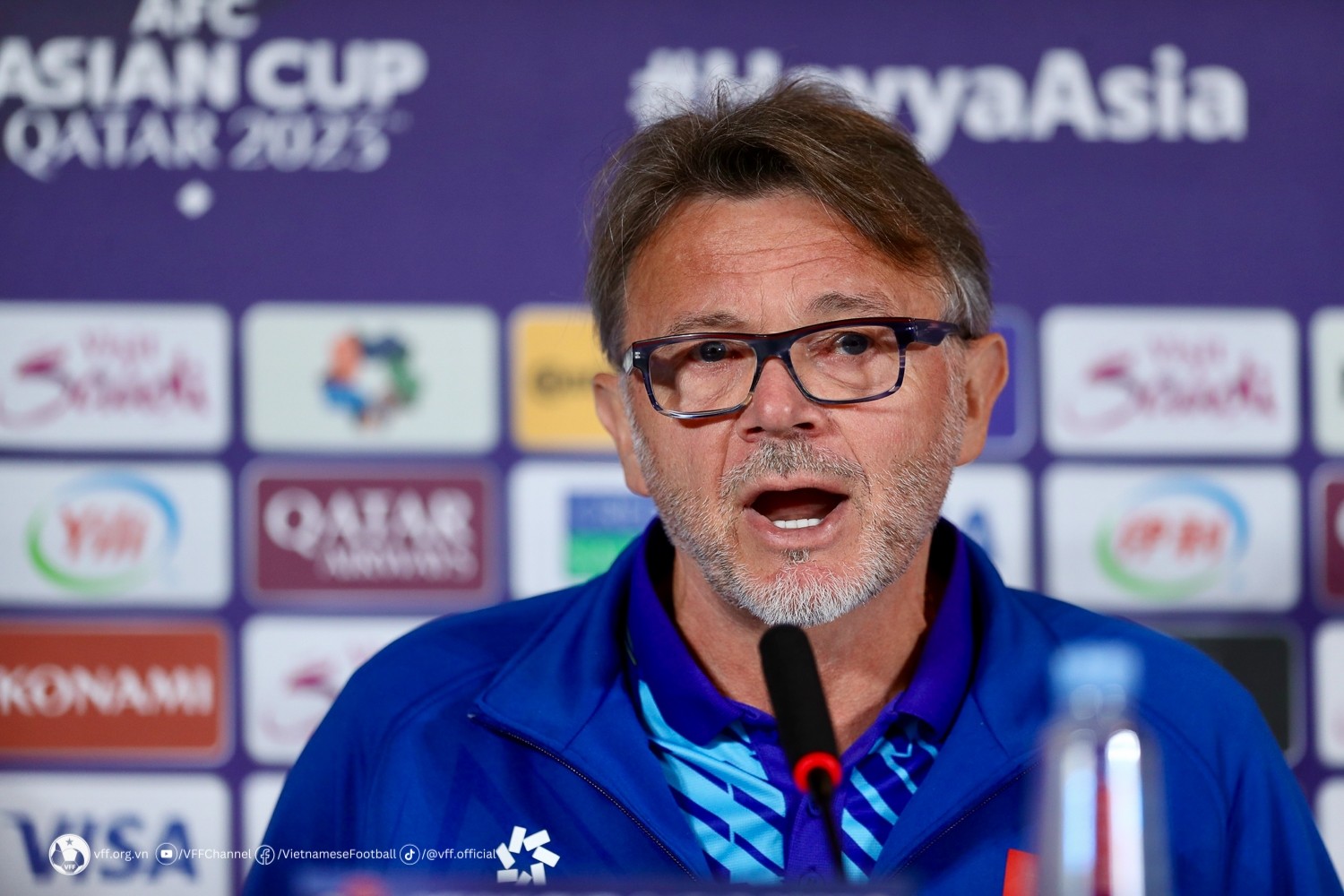 HLV Philippe Troussier: Mục tiêu là giúp ĐT Việt Nam thu hẹp khoảng cách với top 10 châu Á - Bóng Đá