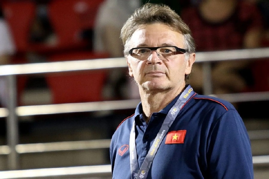 Cựu trợ lý HLV Park Hang-seo: ông Troussier đã hiểu người Việt Nam không thể đợi đến 2026 - Bóng Đá