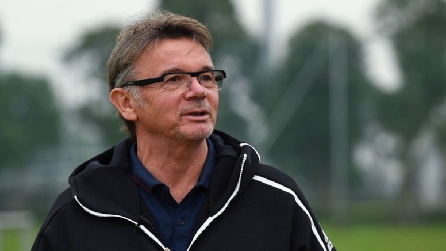 HLV Philippe Troussier giúp tuyển Việt Nam chơi tấn công - Bóng Đá