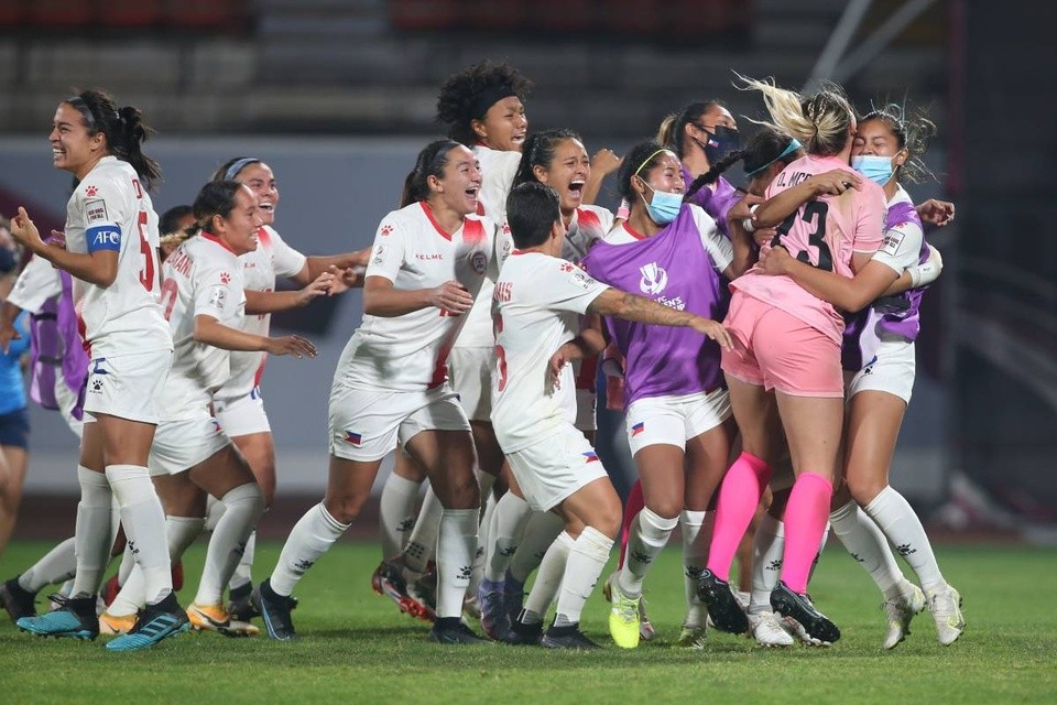 ĐT nữ Philippines mang 18 cầu thủ chơi bóng ở nước ngoài dự World Cup - Bóng Đá
