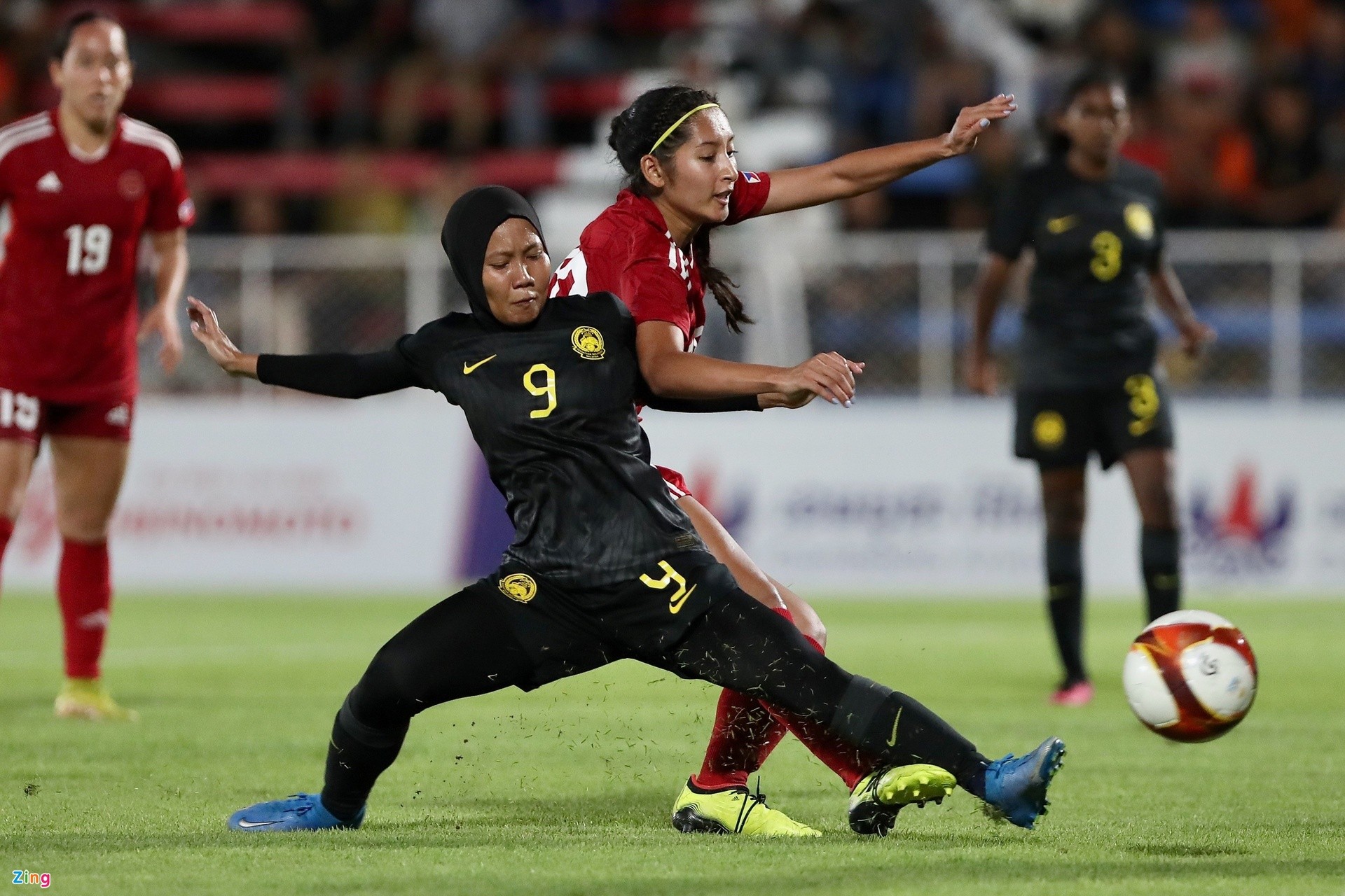 Ngôi sao gốc Mỹ giải cứu tuyển Philippines ở phút 90+6 - Bóng Đá