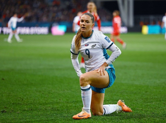 World Cup nữ 2023: Philippines không làm nên kỳ tích, New Zealand dừng bước tiếc nuối - Bóng Đá