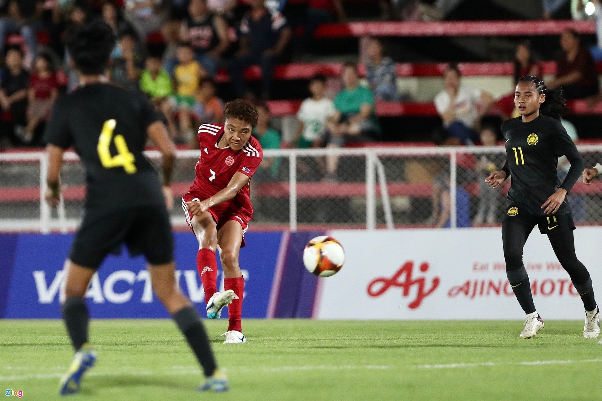 Ngôi sao gốc Mỹ giải cứu tuyển Philippines ở phút 90+6 - Bóng Đá