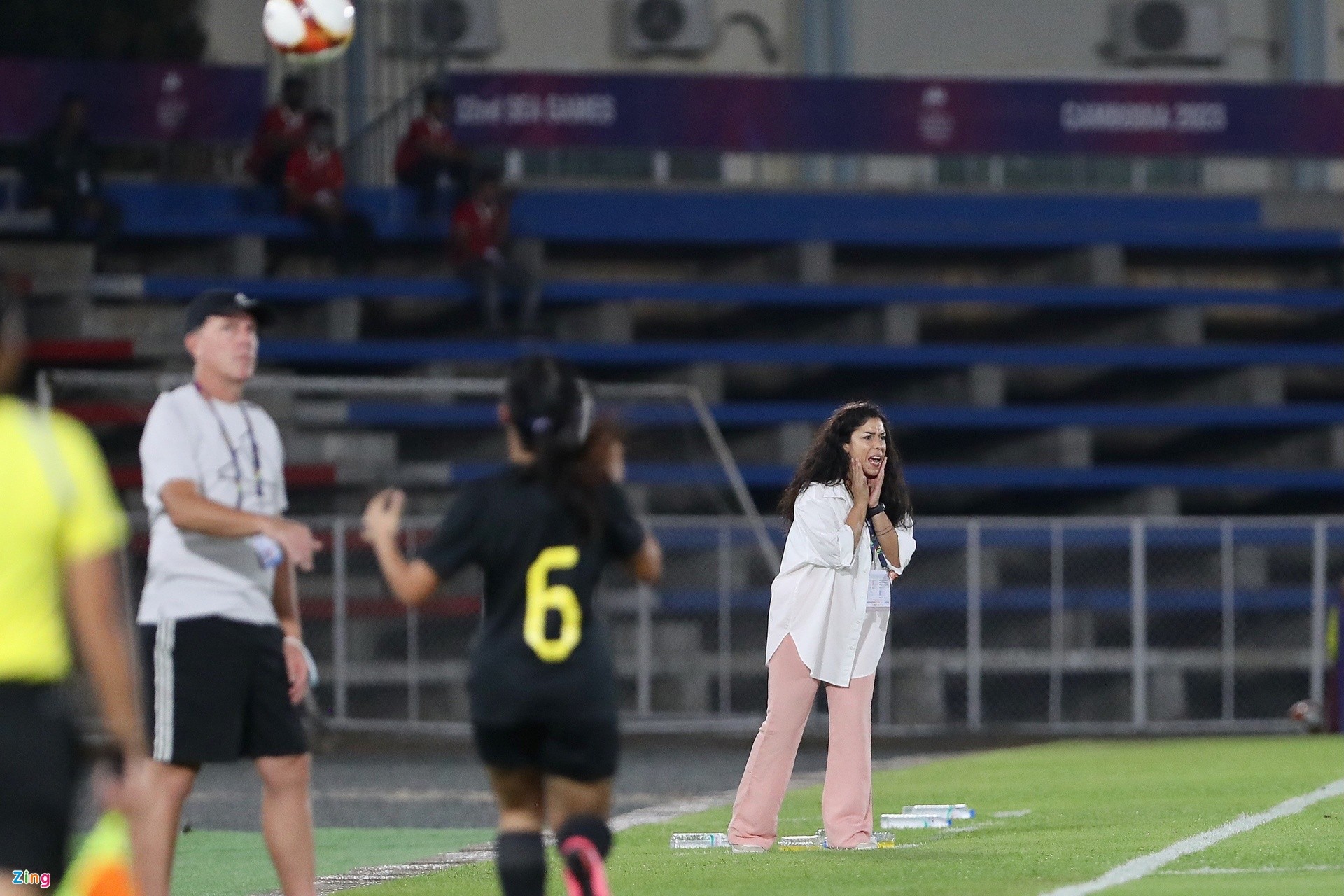 Ngôi sao gốc Mỹ giải cứu tuyển Philippines ở phút 90+6 - Bóng Đá