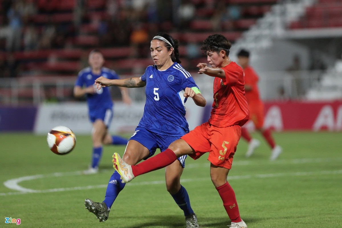 Đội mạnh nhất Đông Nam Á gục ngã ở SEA Games - Bóng Đá