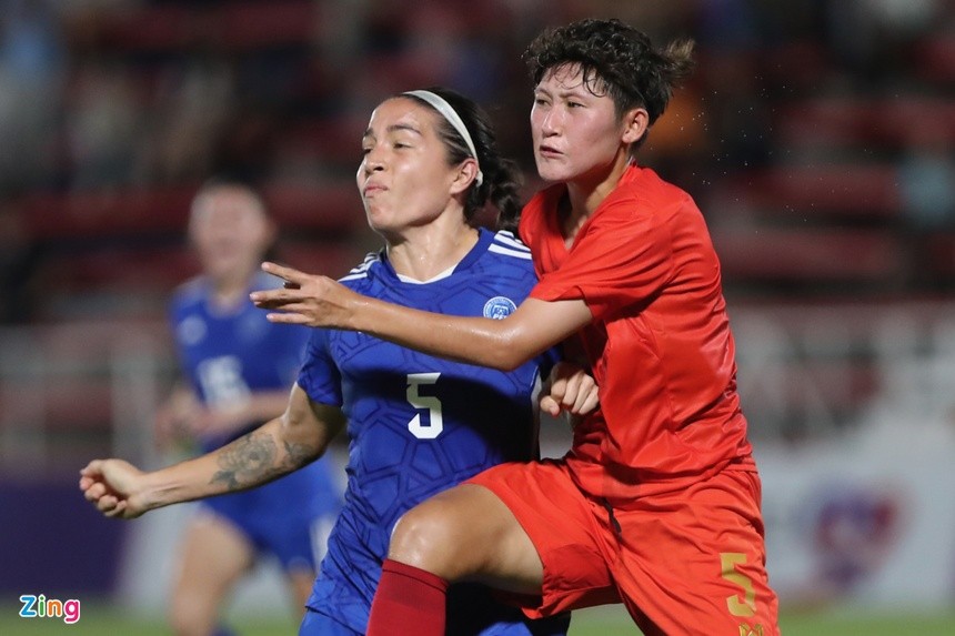 Báo Philippines ngỡ ngàng vì thất bại bất ngờ trước Myanmar - Bóng Đá