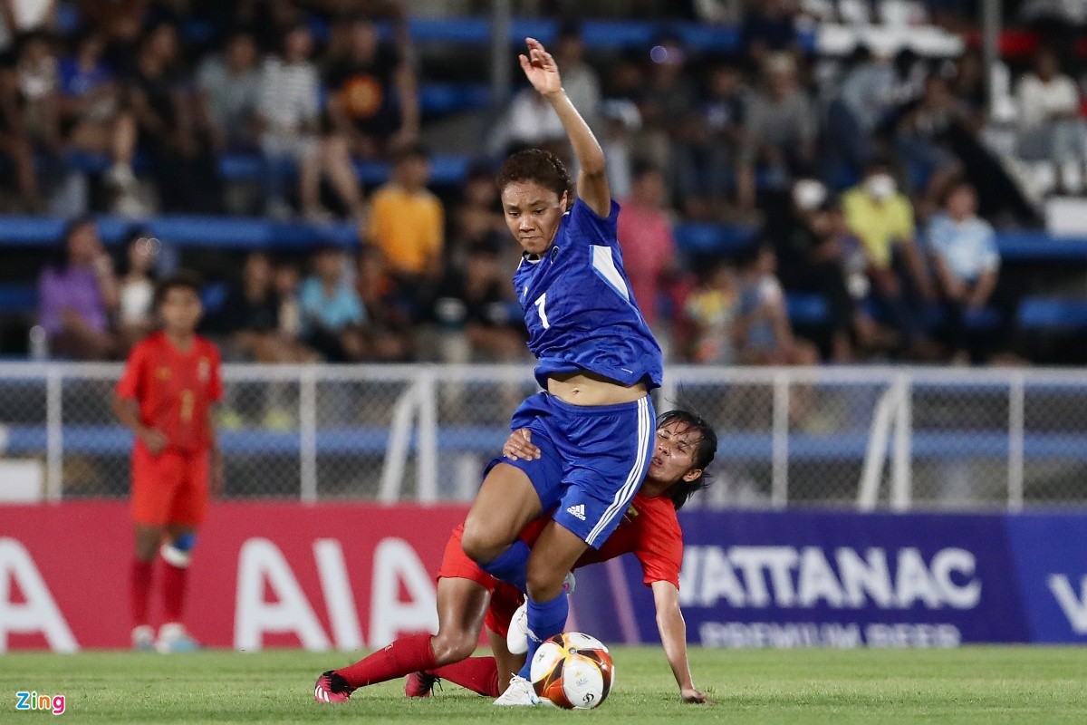 Đội mạnh nhất Đông Nam Á gục ngã ở SEA Games - Bóng Đá