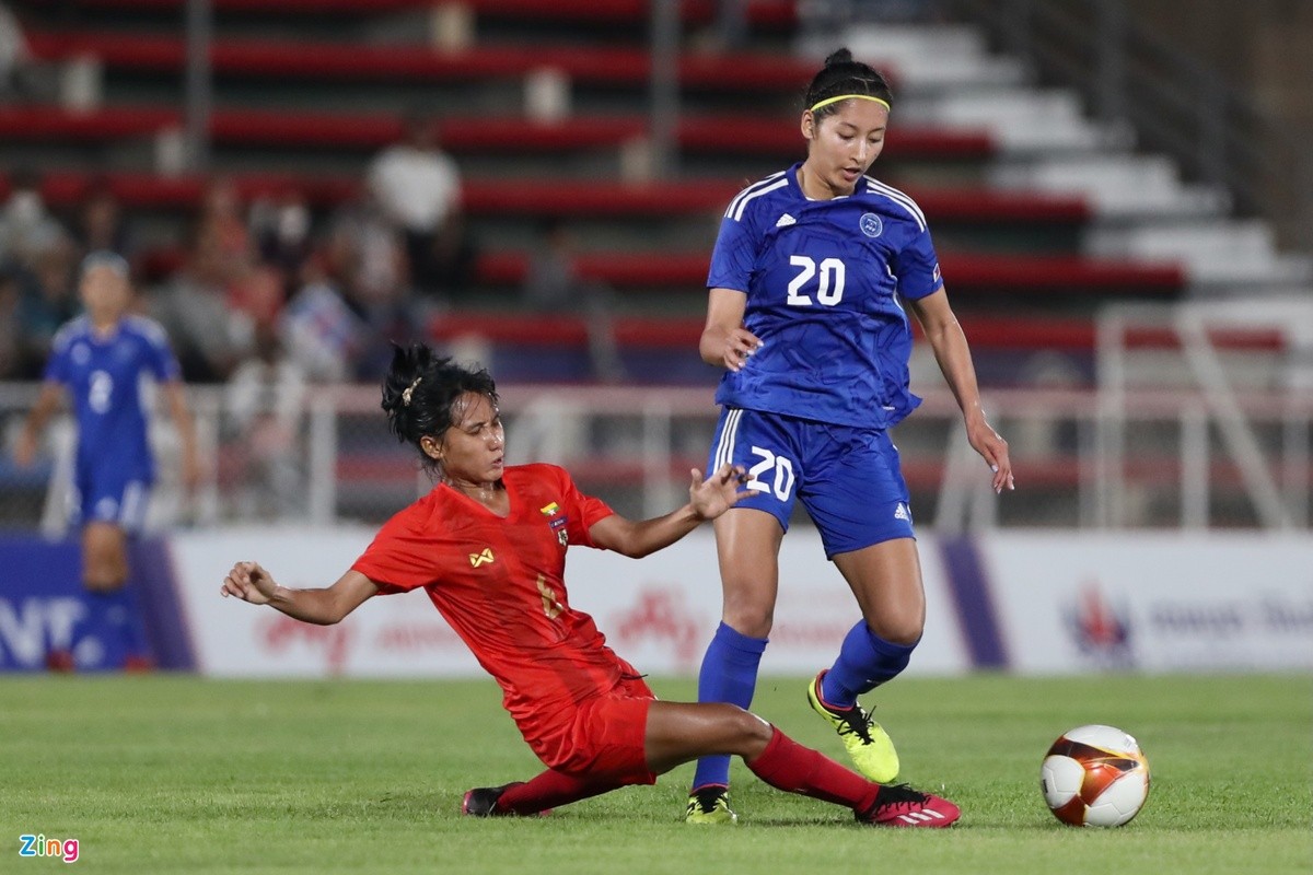 Đội mạnh nhất Đông Nam Á gục ngã ở SEA Games - Bóng Đá