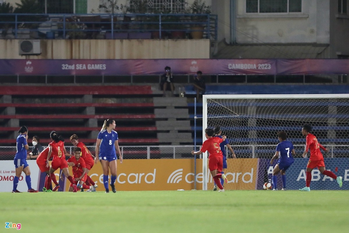 Đội mạnh nhất Đông Nam Á gục ngã ở SEA Games - Bóng Đá