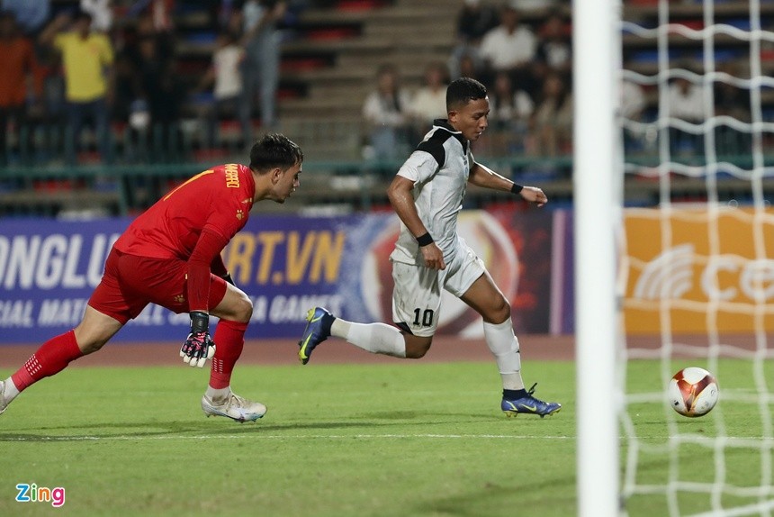Báo Philippines: ‘Thua U22 Timor Leste 0-3 là sự sỉ nhục’ - Bóng Đá