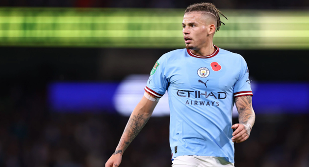 Pep Guardiola says he is 'so sorry' for not picking Kalvin Phillips - Bóng Đá