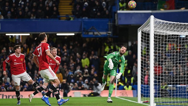 Khác biệt của Michael Carrick - Bóng Đá