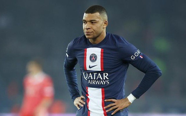 Chuyện gì đang xảy ra với Kylian Mbappe? - Bóng Đá