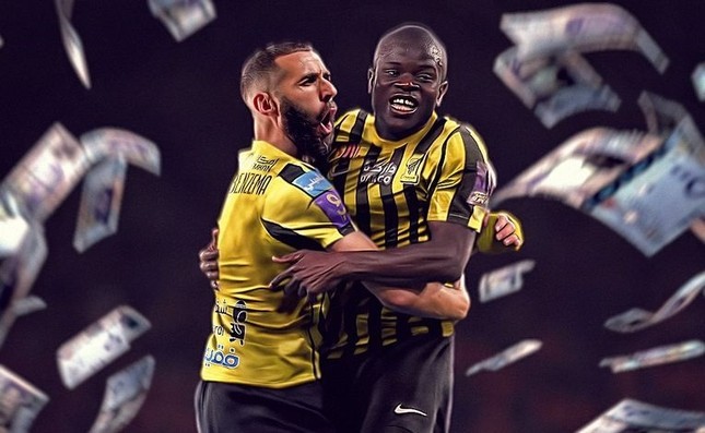 Tạm biệt N'Golo Kane - Bóng Đá