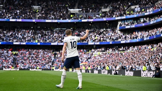 Điên rồ Harry Kane - Bóng Đá