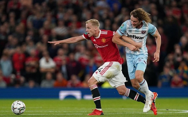 Bước ngoặt xuất hiện, cơ hội cho Van de Beek cứu lấy sự nghiệp ở M.U - Bóng Đá