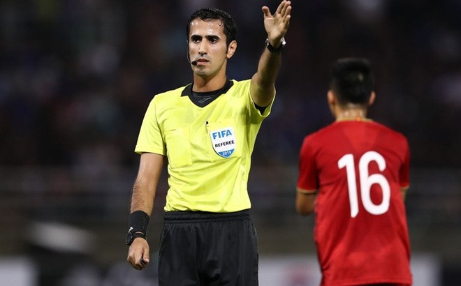 Sếp lớn VFF lên tiếng việc CĐV Việt Nam tấn công Facebook trọng tài - Bóng Đá