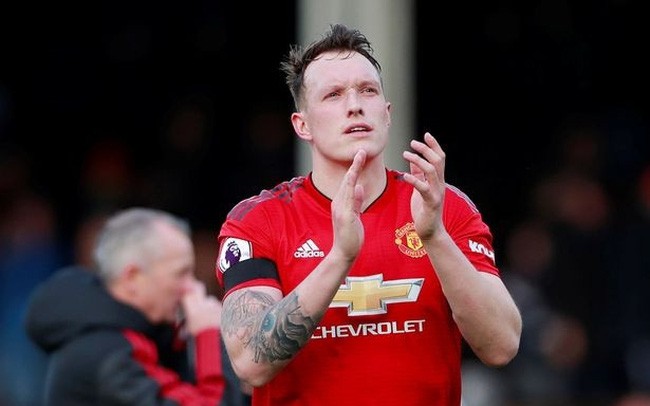 Cận vệ già duy nhất tại Old Trafford - Bóng Đá