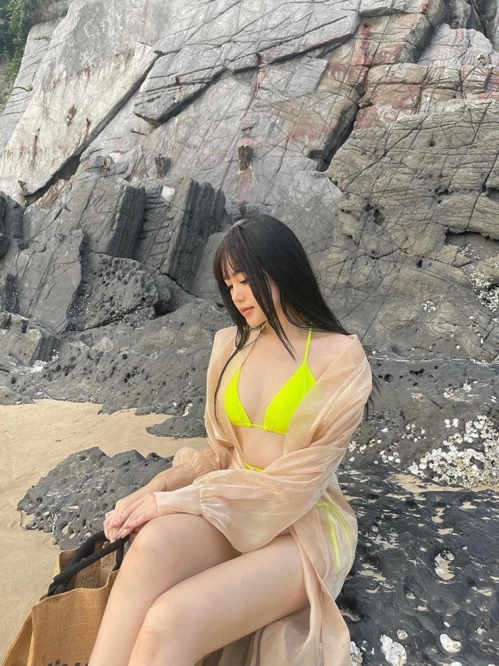 Hot girl Hà thành 'say nắng' tuyển Pháp ở World Cup 2022 - Bóng Đá