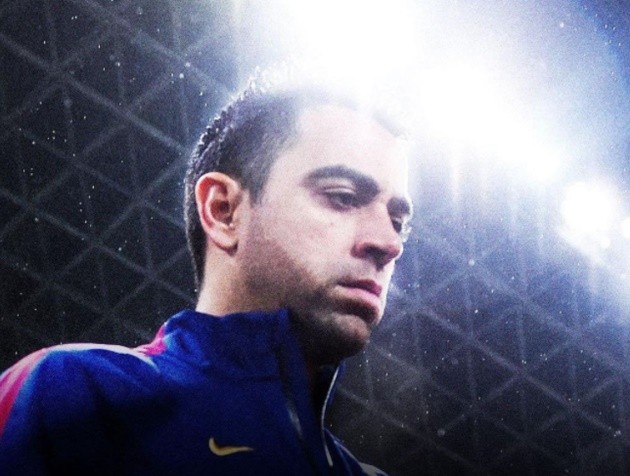 Xavi backs to Barca - Bóng Đá