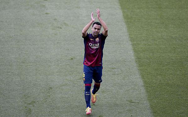 Xavi và Cules nên nhớ: Buông bỏ là mỹ phẩm trang điểm cho tình yêu - Bóng Đá