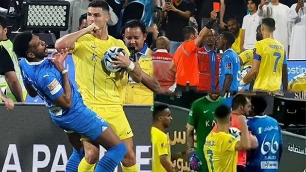 Giải Mã Cơn Điên của Cristiano Ronaldo tại Al-Nassr  - Bóng Đá