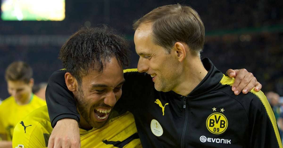 Pierre-Emerick Aubameyang has just proven Thomas Tuchel right about Chelsea transfer decision - Bóng Đá