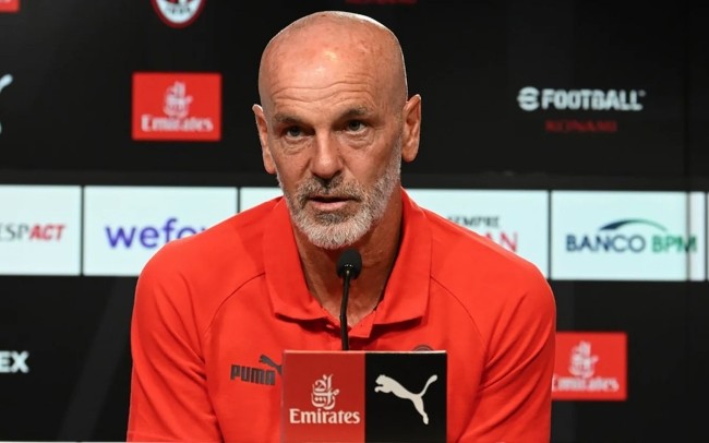 HLV Pioli tiết lộ vấn đề lớn nhất của Milan - Bóng Đá