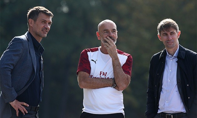 Milan và Pioli sau 2 năm - Bóng Đá