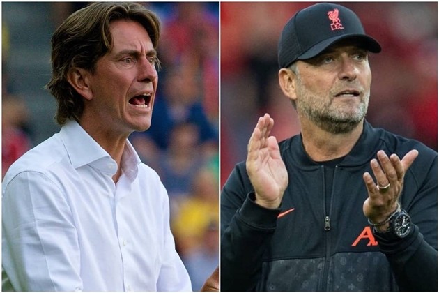 Thomas Frank úp mở khả năng tới Liverpool thay Jurgen Klopp - Bóng Đá