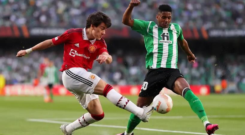 Another loan for Facundo Pellistri? Boca Juniors exploring possibility of taking Manchester United starlet for the 2023-24 season - Bóng Đá