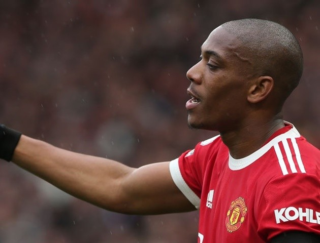 An emphatic reminder to his critics of what he can do from Martial! - Bóng Đá