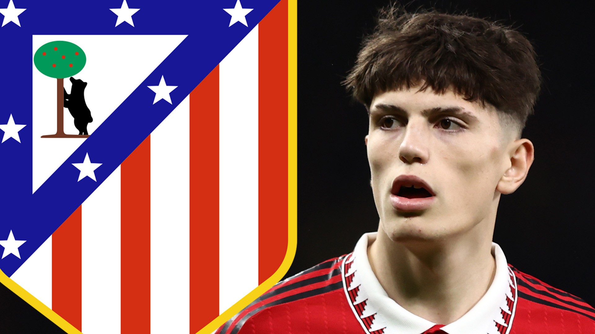 Điều ít ai biết về Alejandro Garnacho - Bóng Đá