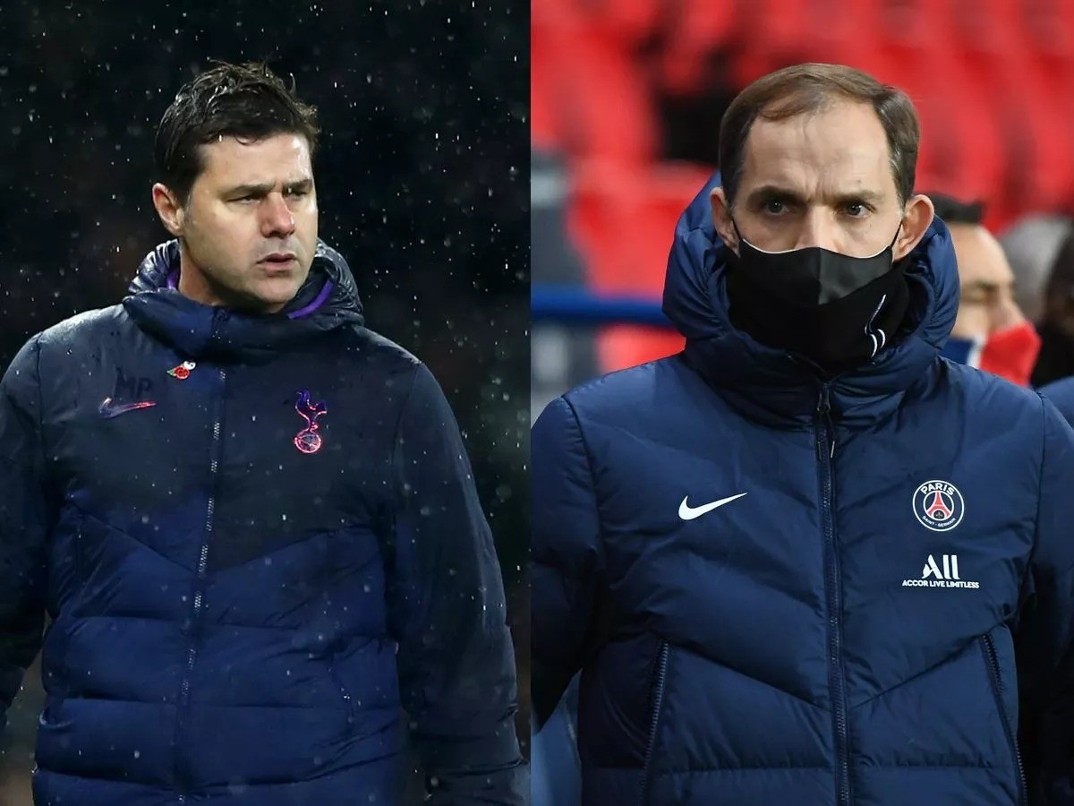 PSG là cơn ác mộng với các HLV - Bóng Đá