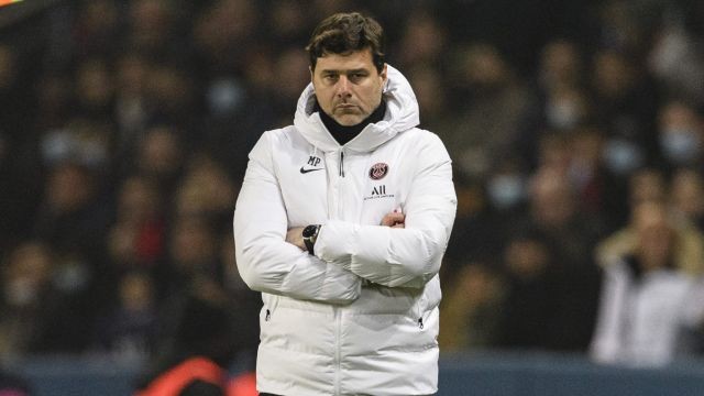 PSG to consider letting Mauricio Pochettino join Man Utd at end of season - Bóng Đá