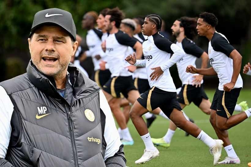 HLV Pochettino tống khứ ngay 4 'ông kễnh' Chelsea - Bóng Đá