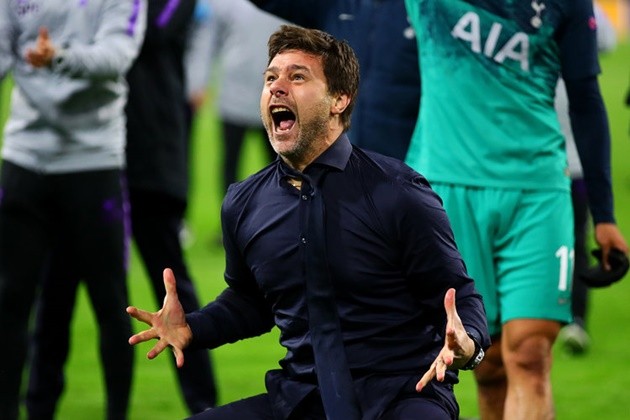 Pochettino - MU - Bóng Đá