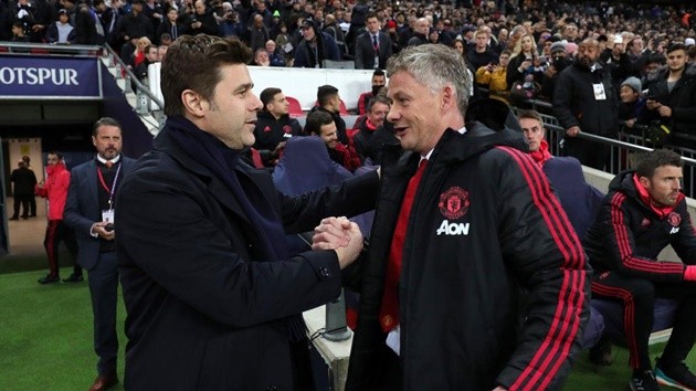 Pochettino - MU - Bóng Đá