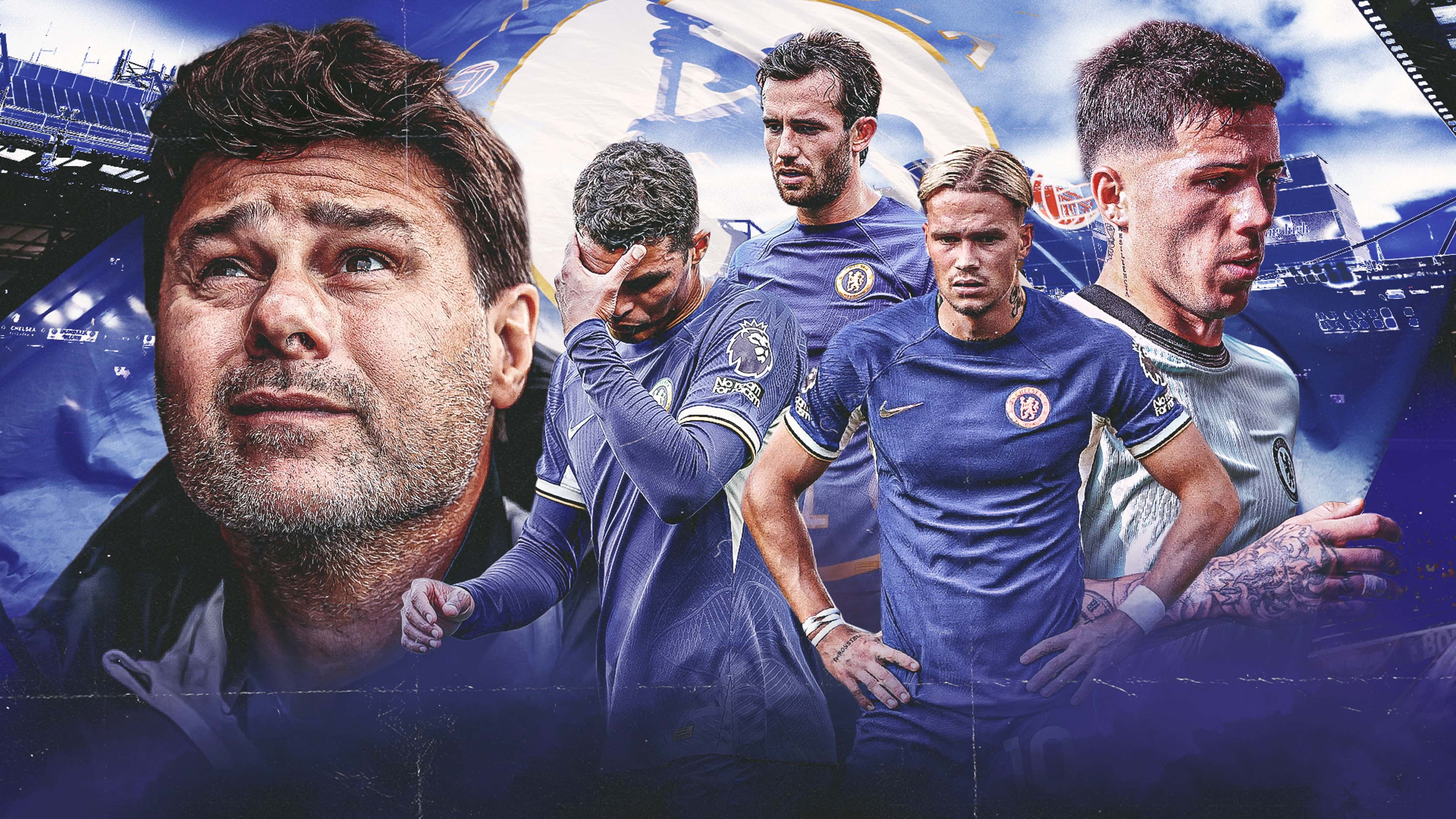 Khởi đầu của Pochettino tại Chelsea ra sao so với Potter và Tuchel? - Bóng Đá