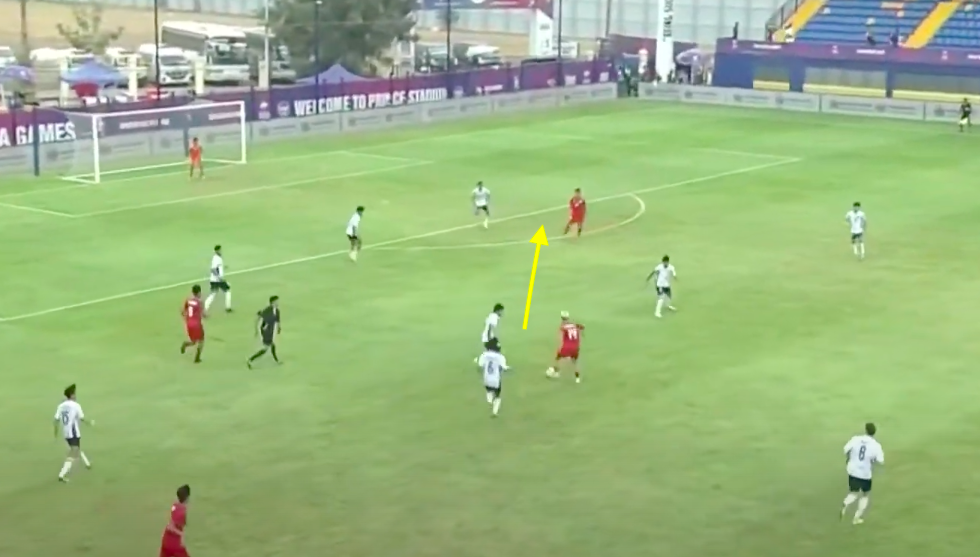 Sự đáng sợ của U22 Thái Lan - Bóng Đá