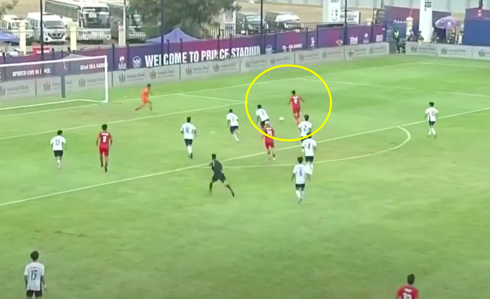 Sự đáng sợ của U22 Thái Lan - Bóng Đá