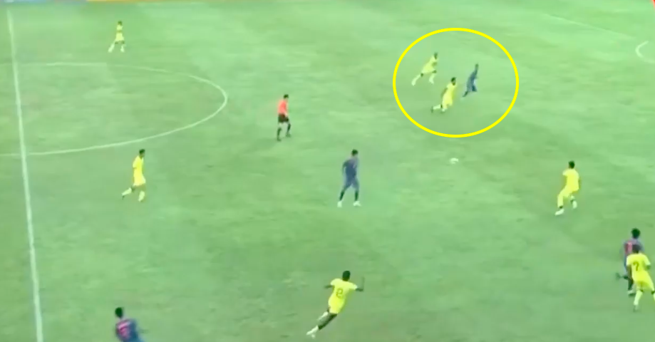 Sự đáng sợ của U22 Thái Lan - Bóng Đá