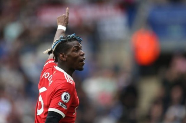 Man Utd đã có lời giải cho tương lai của Paul Pogba - Bóng Đá