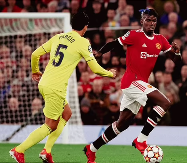 Paul Pogba needs to stop playing like he's a 'superstar' if he wants to succeed at MU (John Barnes) - Bóng Đá