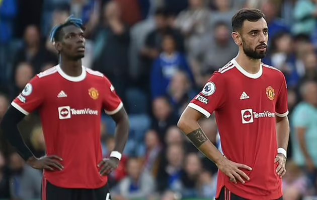 Ole Gunnar Solskjaer 'doesn't trust' Paul Pogba in Manchester United's central midfield (Paul Scholes) - Bóng Đá