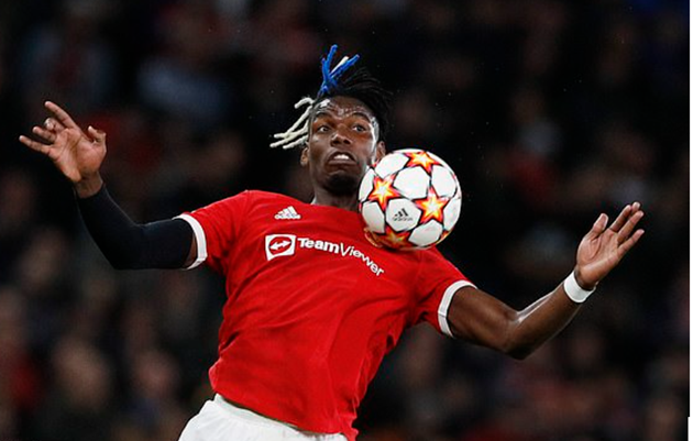 Chấm điểm Man United - Bóng Đá