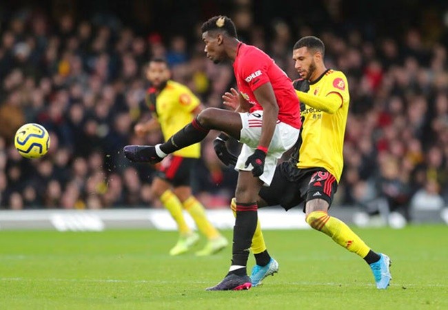 Ex-Manchester United star claims Paul Pogba on a different level as compared to teammates - Bóng Đá